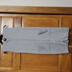 W by Worth duster S - flaws on back